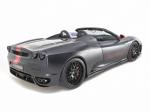 Ferrari F430 Black Miracle Spider by Hamann 2008 года
